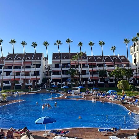Апартаменты Parque Santiago II , Renovated, Ocean View, Heated Swimming Pool ! Плая-де-лас-Америкас Экстерьер фото