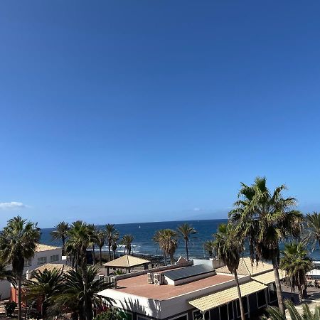 Апартаменты Parque Santiago II , Renovated, Ocean View, Heated Swimming Pool ! Плая-де-лас-Америкас Экстерьер фото