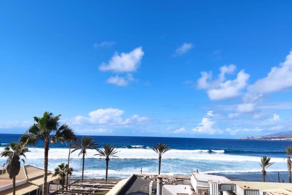 Апартаменты Parque Santiago II , Renovated, Ocean View, Heated Swimming Pool ! Плая-де-лас-Америкас Экстерьер фото
