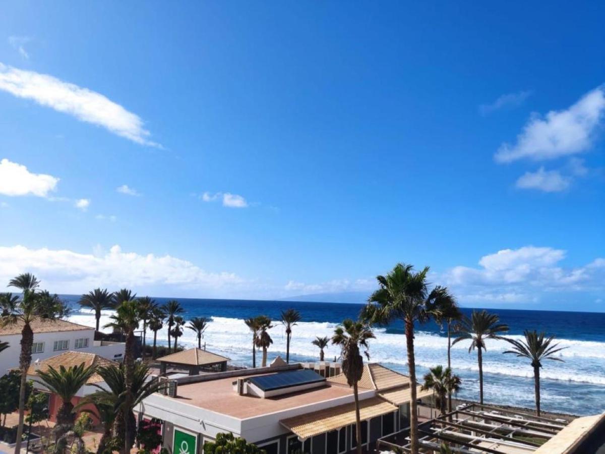 Апартаменты Parque Santiago II , Renovated, Ocean View, Heated Swimming Pool ! Плая-де-лас-Америкас Экстерьер фото