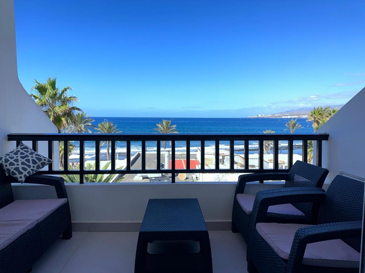 Апартаменты Parque Santiago II , Renovated, Ocean View, Heated Swimming Pool ! Плая-де-лас-Америкас Экстерьер фото